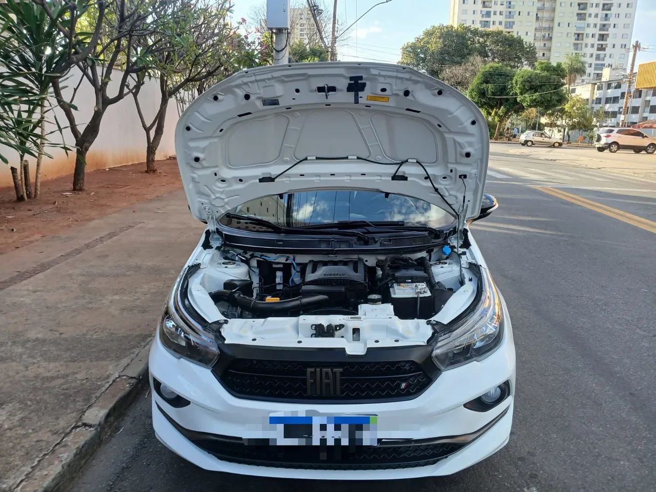 Fiat Cronos 1.3 8V Flex 2022 - Foto 2