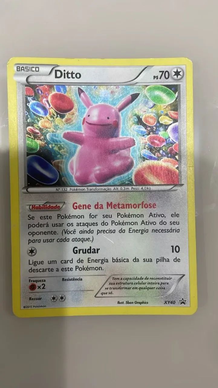 Ditto Foil / MP