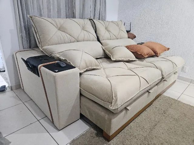 Gran bello retratil com 1 mes de uso  - Foto 5