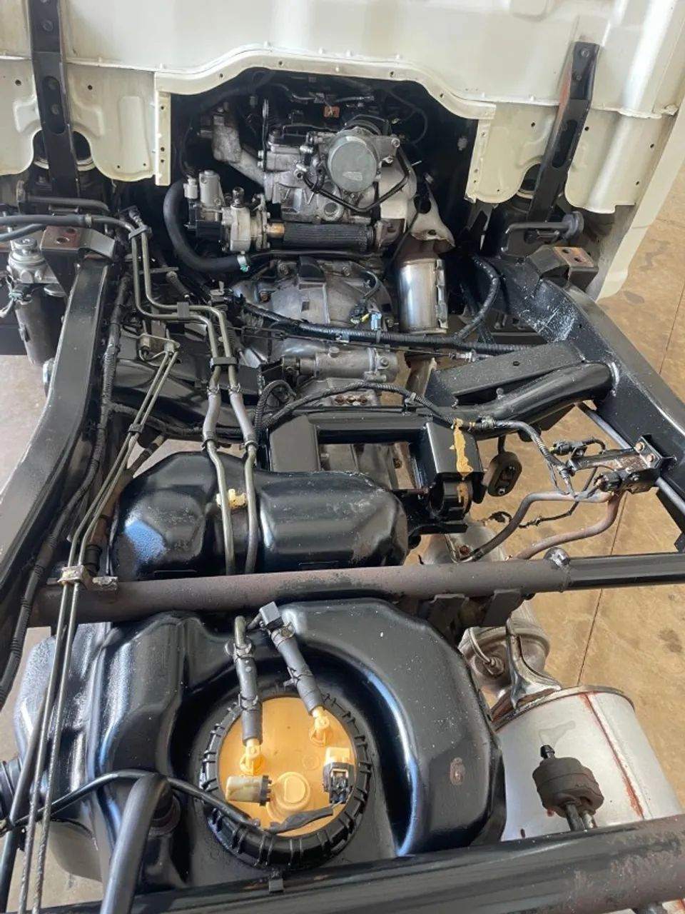 Hyundai HR 2.5 Turbo Diesel - Foto 8