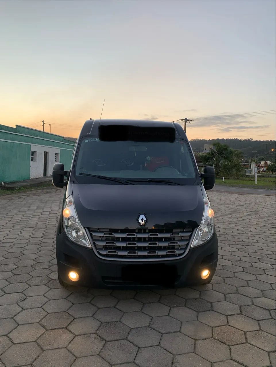 Renault Master 2.3 DCI Executive Longo 16L Dies 2014 - Foto 5