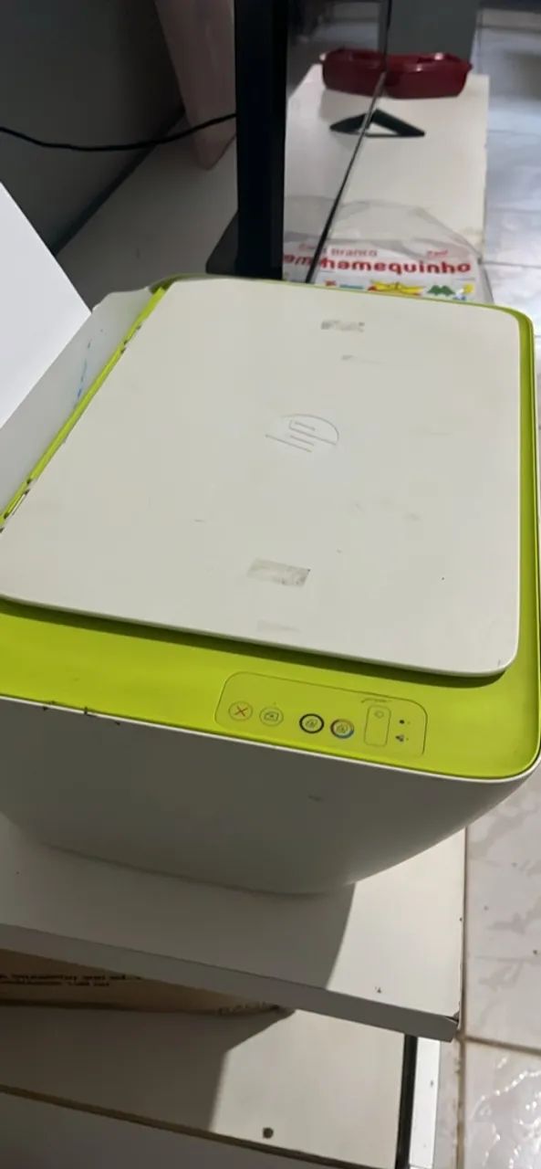 Impressora hp  - Foto 2