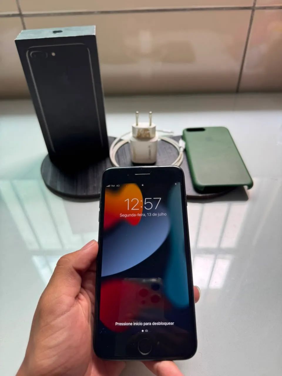 IPhone 7 Plus 256Gb - Foto 3