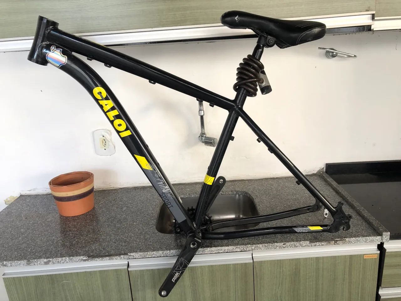 Quadro Caloi G - Foto 2