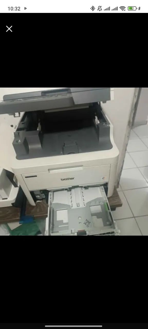 brother dcp l3551cdw - Foto 2