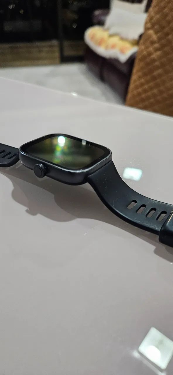 Redmi Watch 4 Usado Bom Estado - Foto 4