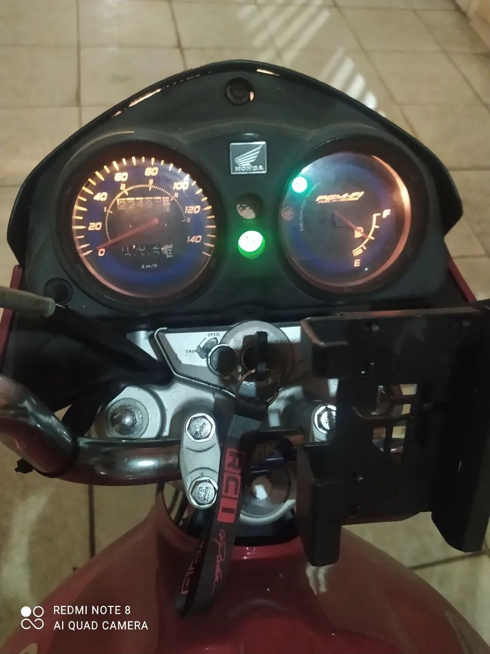 CG 150 mix  - Foto 5