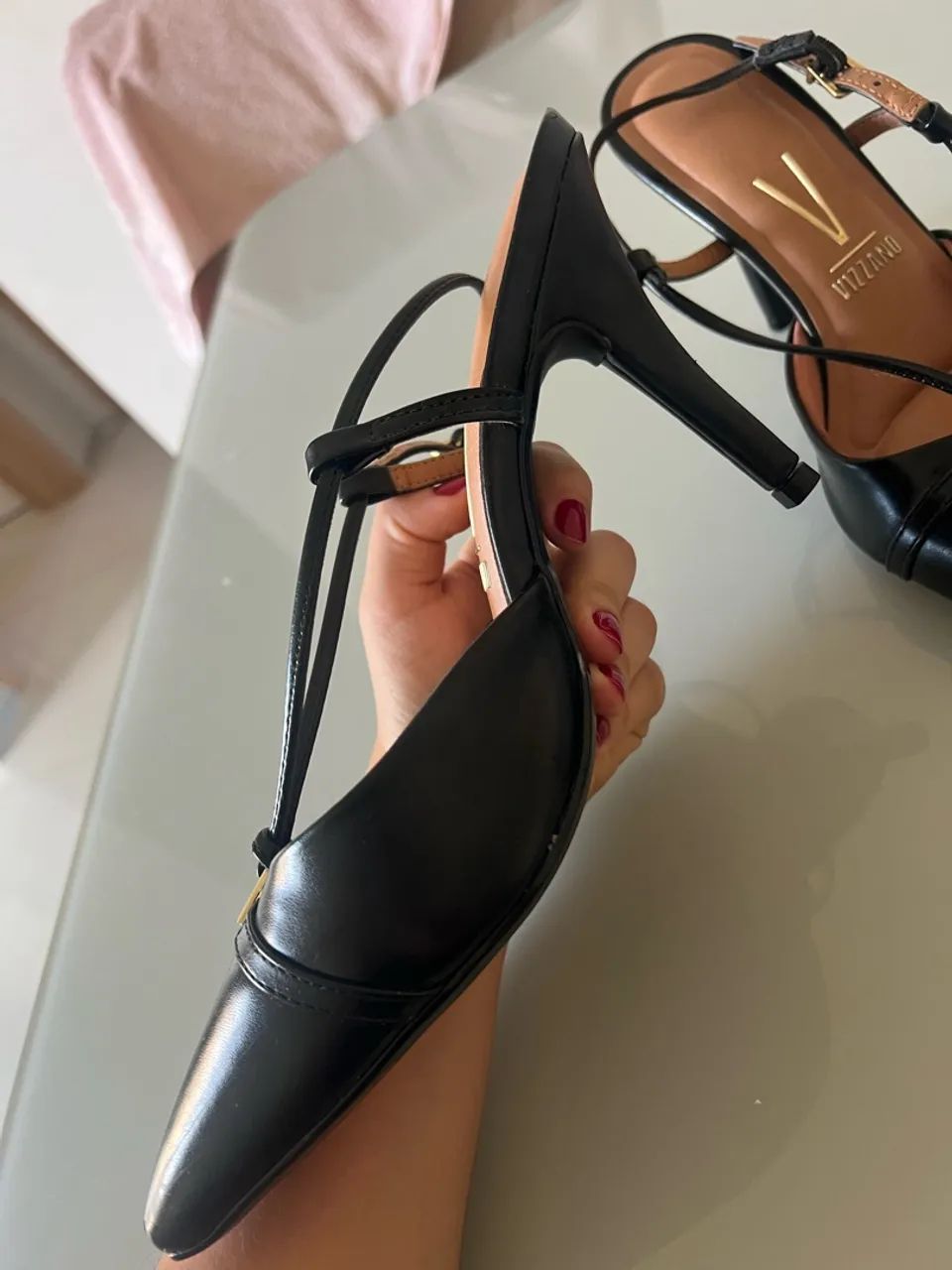 Sandália Vizzano TAM 38  - Foto 3