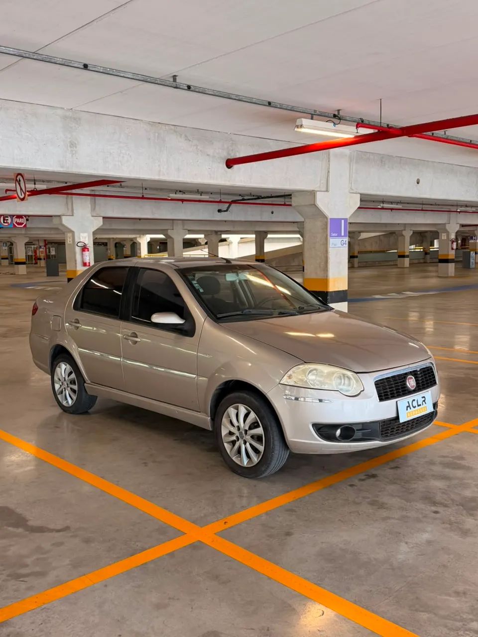 Fiat Siena 2010