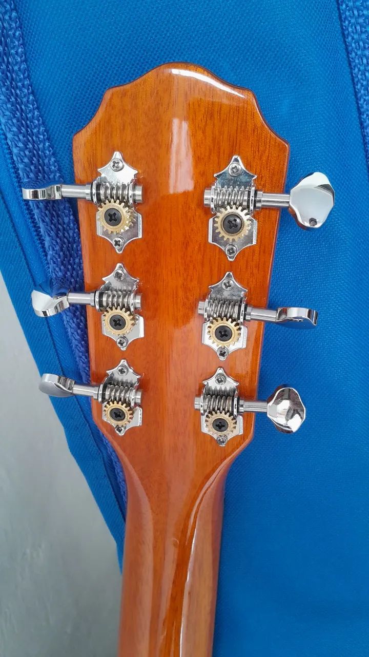 Vendo este violão  - Foto 4