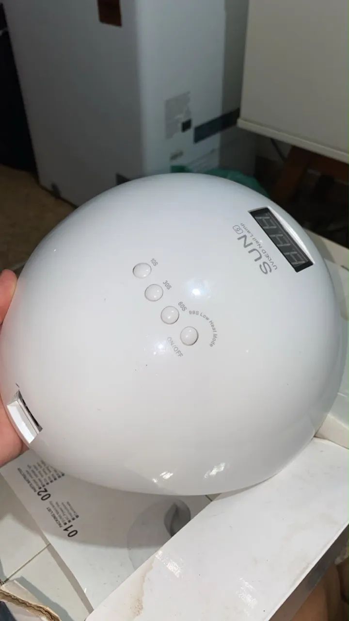 Cabine SUN Led/UV