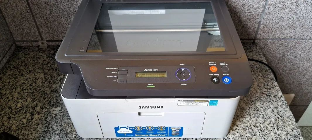 Impressora Samsung M2070 - Foto 2