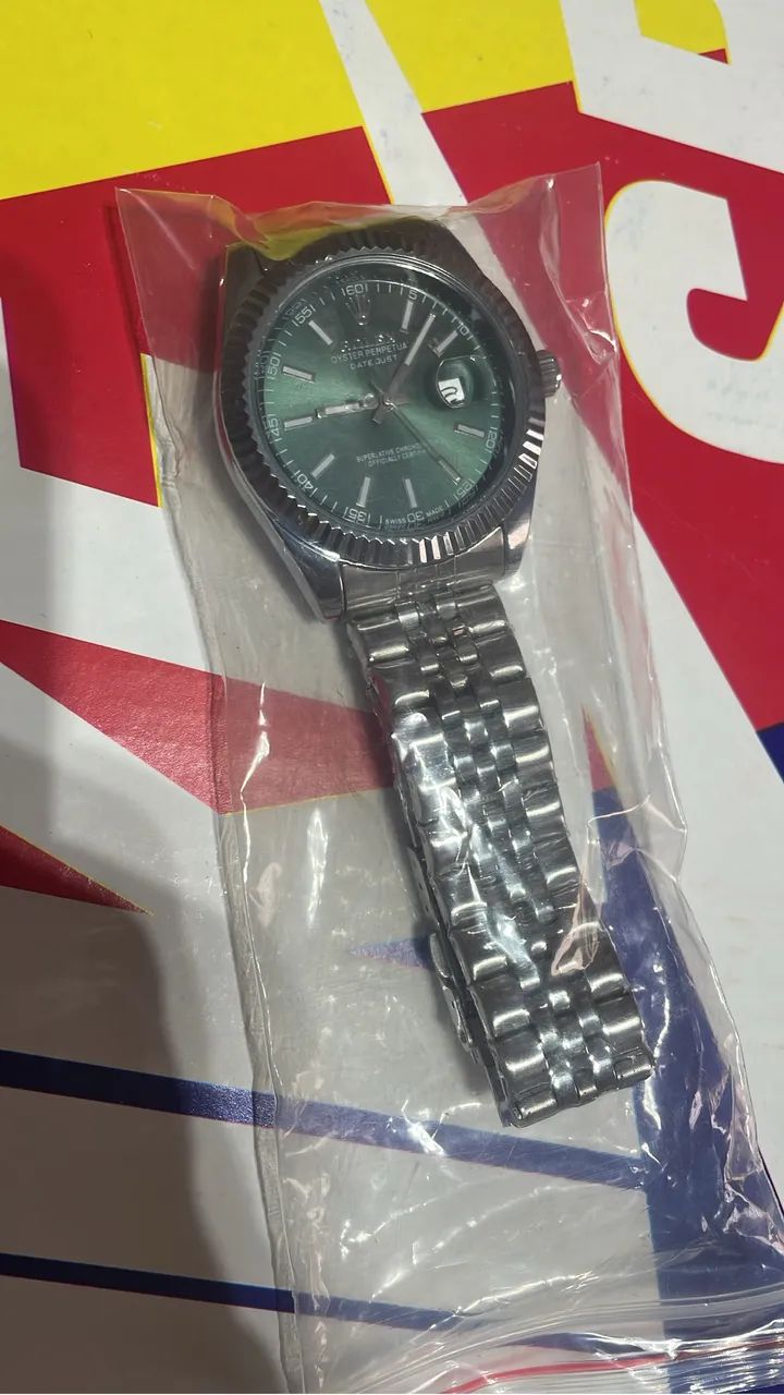 Relógio Rolex 