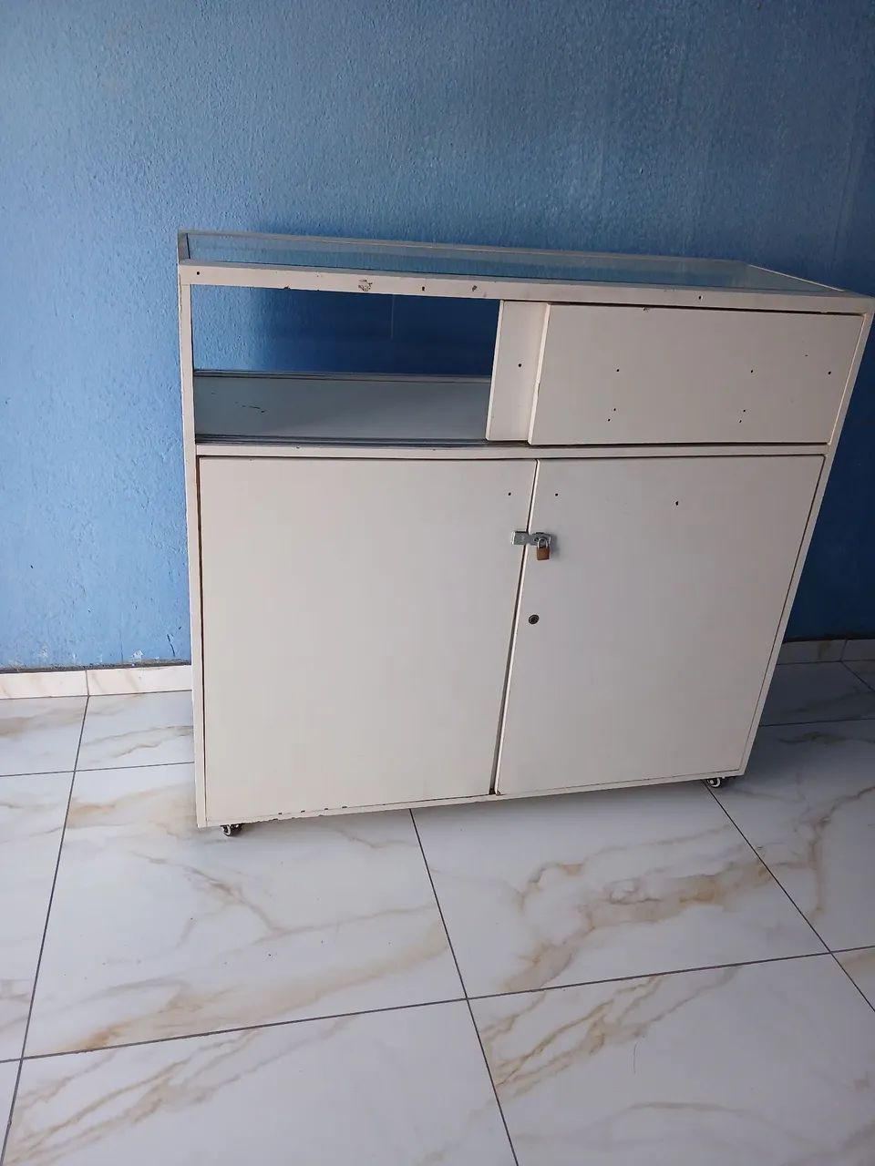 Vendo esse balcão exposto  - Foto 5