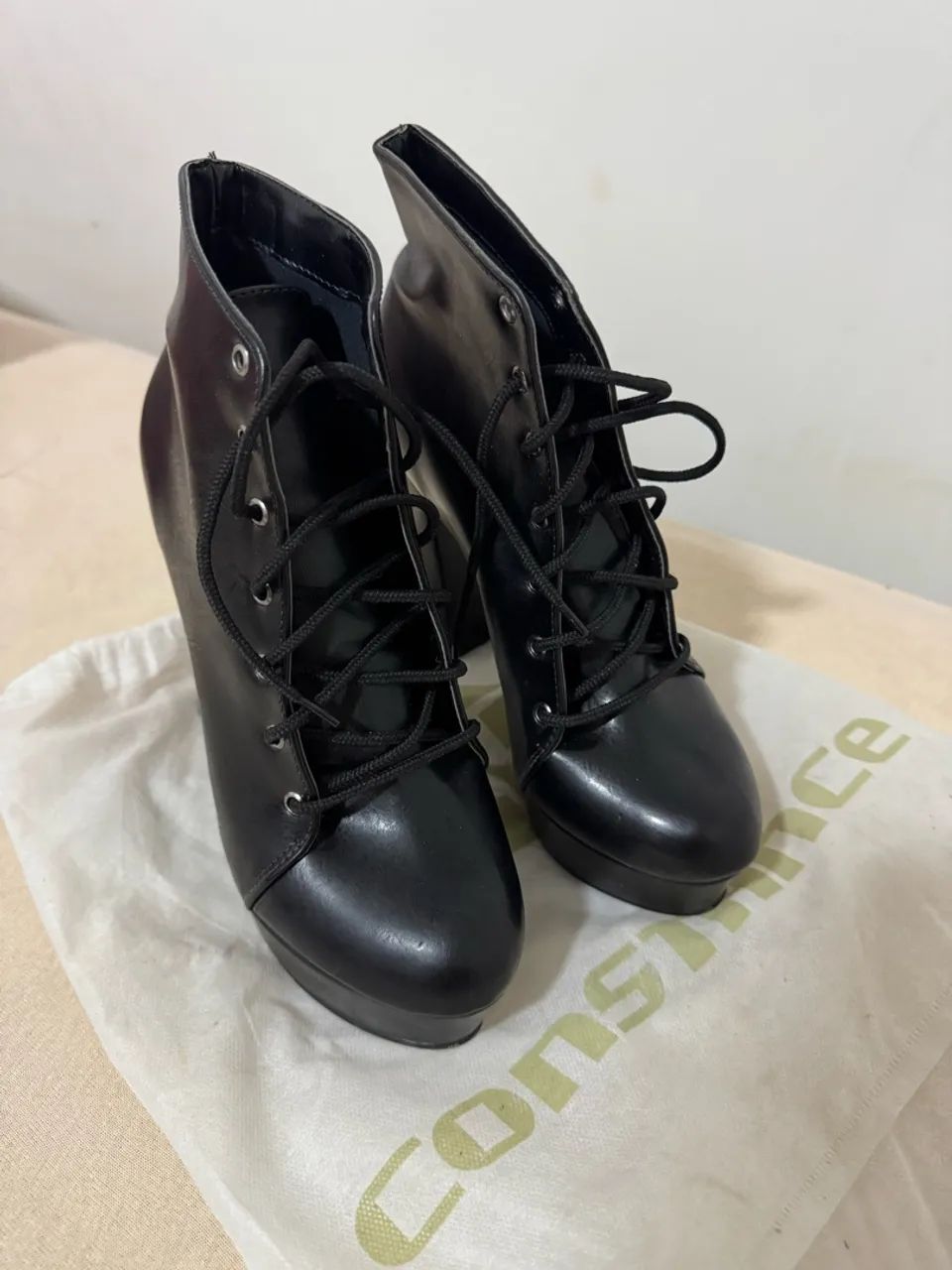Bota Nova 