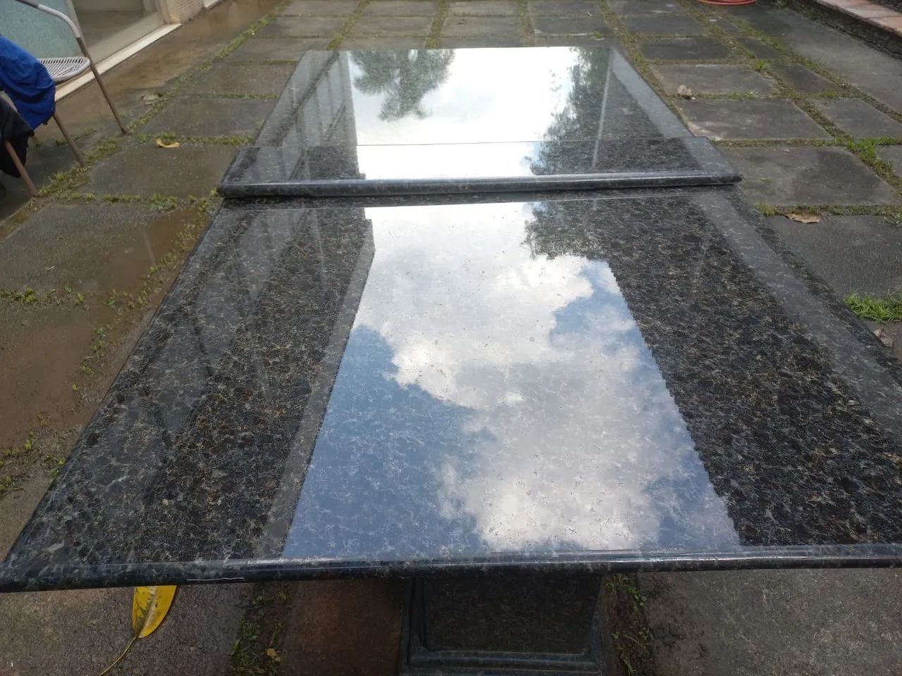 Mesa de granito preto (Porto Rosa) - Foto 4