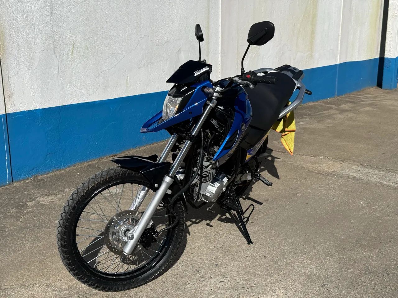 Yamaha Xtz 150 Crosser 2017
