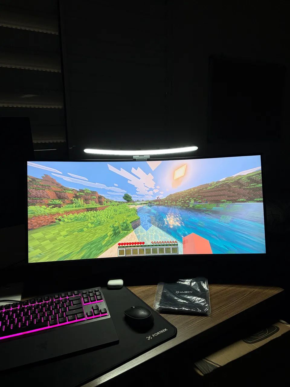 Monitor Gamer Curvo 34 Polegadas 200hz