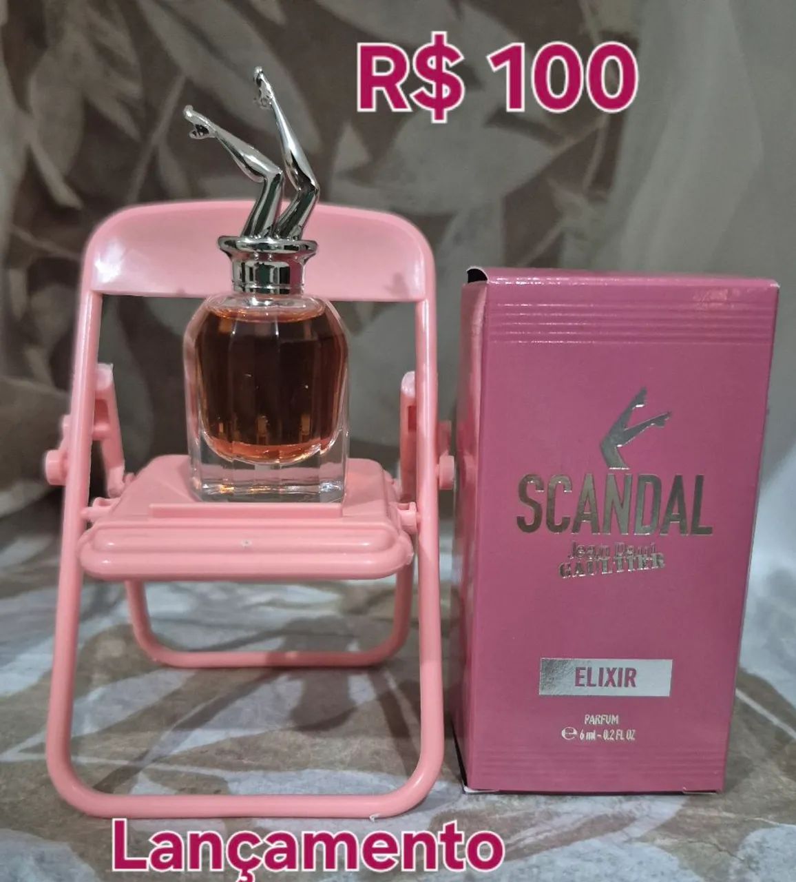 Miniatura Scandal Elixir 