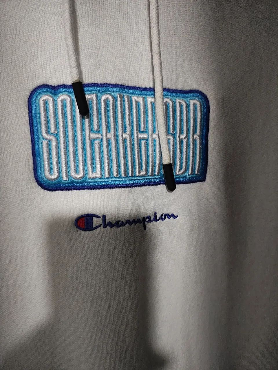 Moletom Champion x Sneakersbr original  - Foto 2