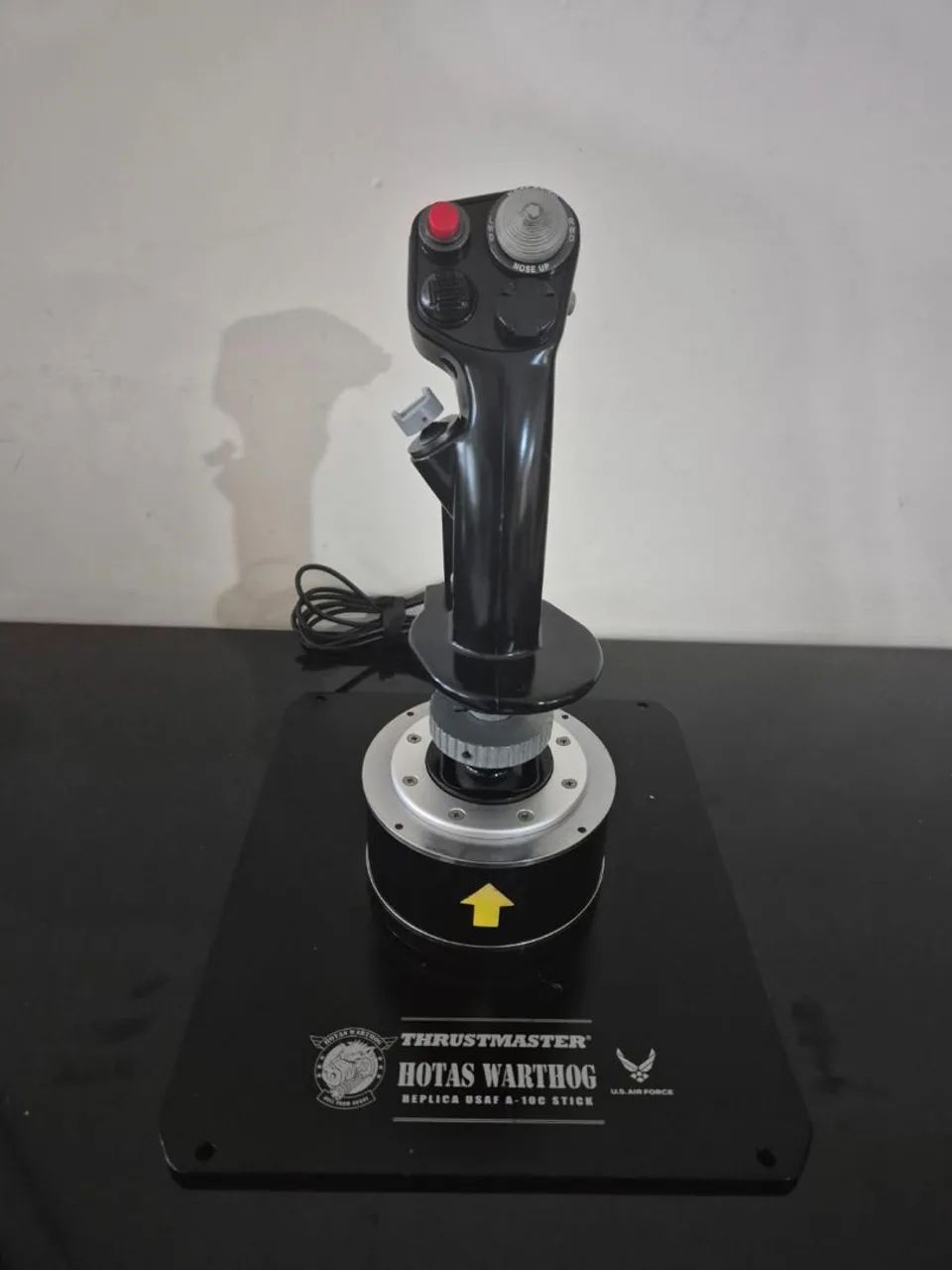 Thrustmaster Warthog ( Sem Throttle )