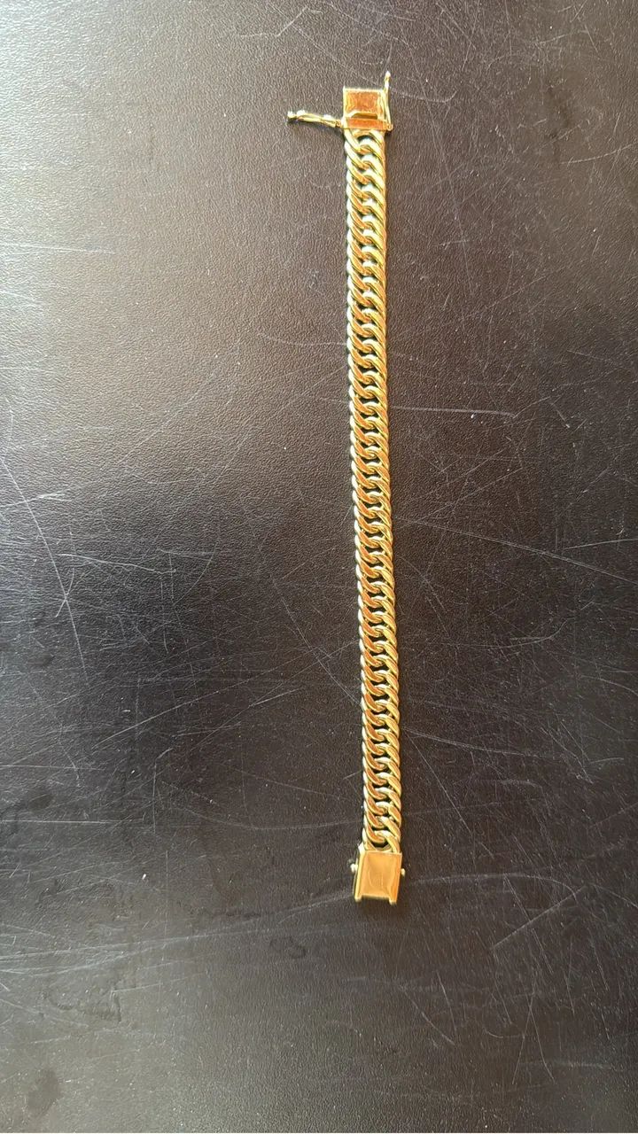 CORRENTE DE OURO 18k