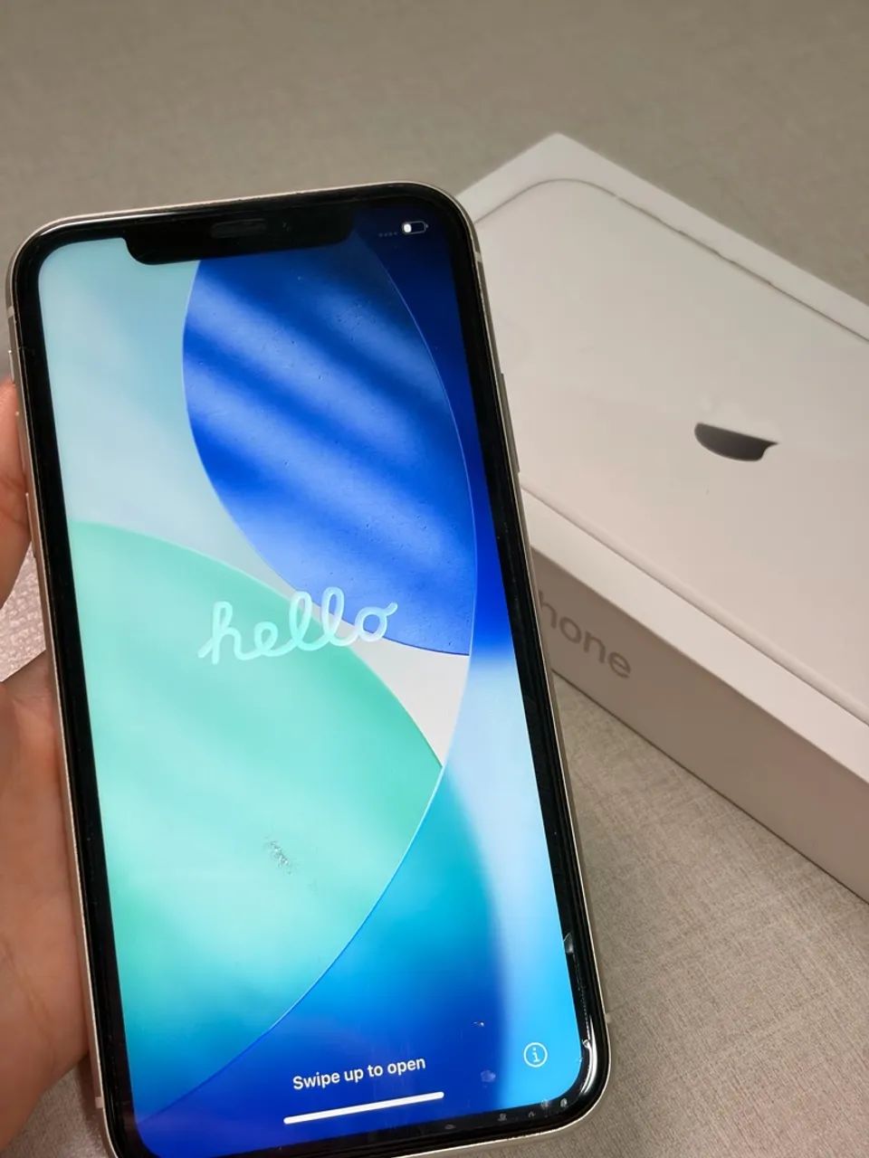 Vendo iPhone 11 - 128 GB - Todo original 