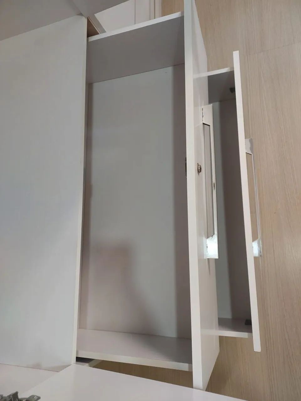 Guarda Roupa de Casal 4 portas - Foto 5