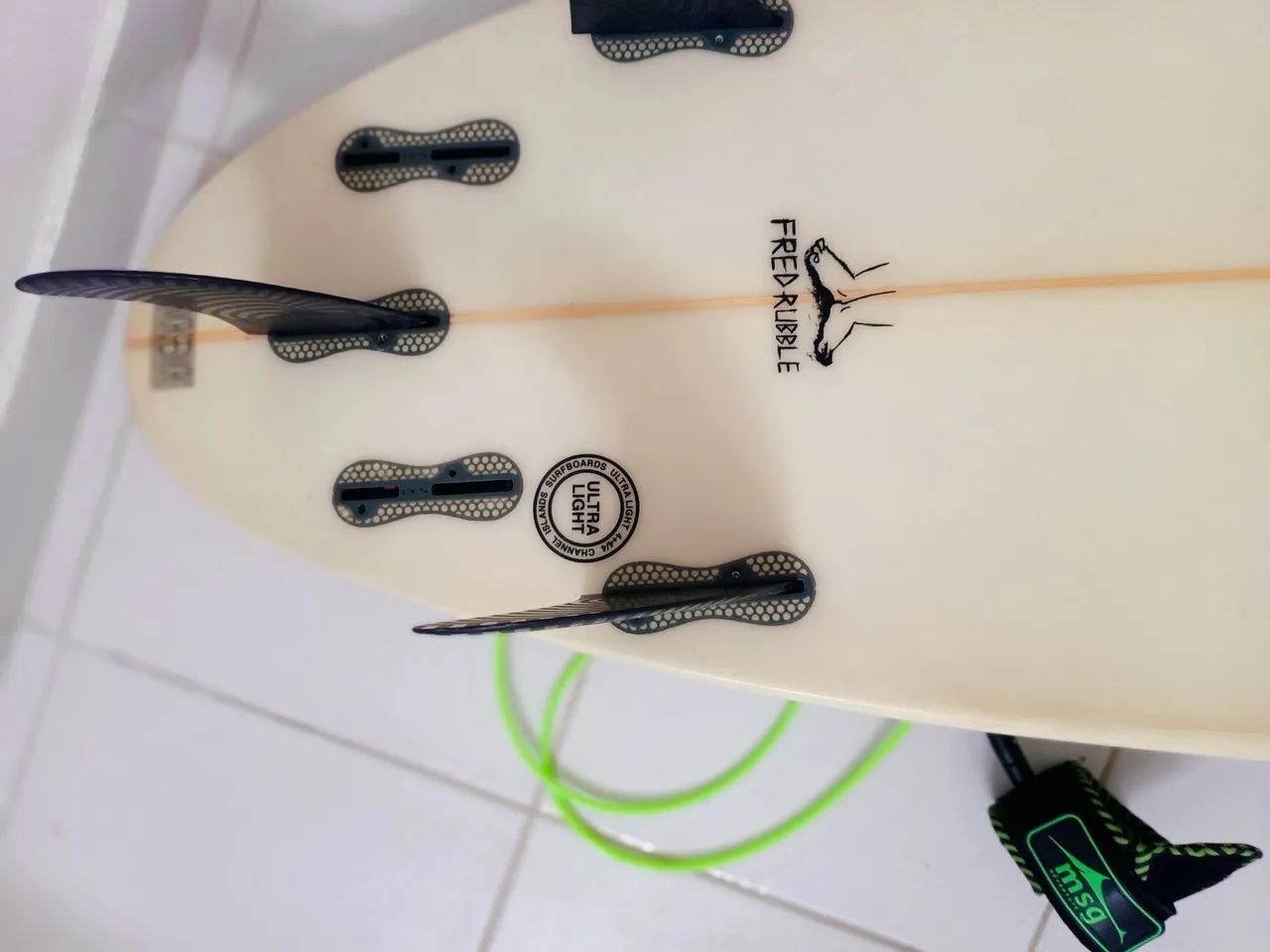 Prancha de Surf AL Merrick - Foto 4