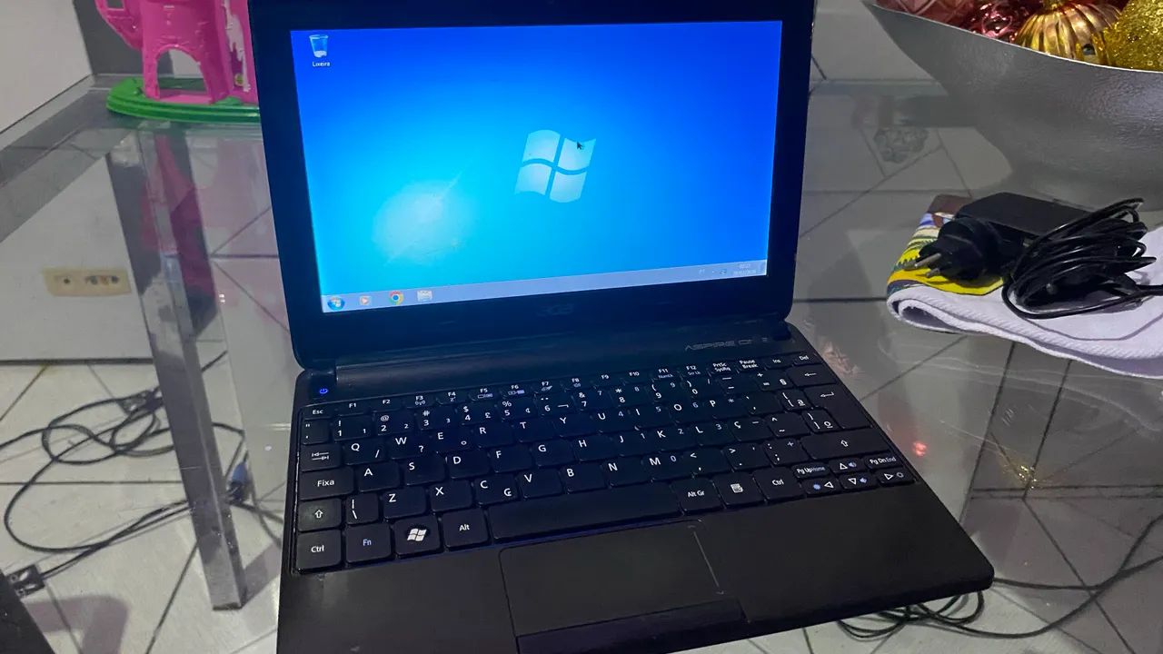 Notebook Acer Aspire one  - Foto 3