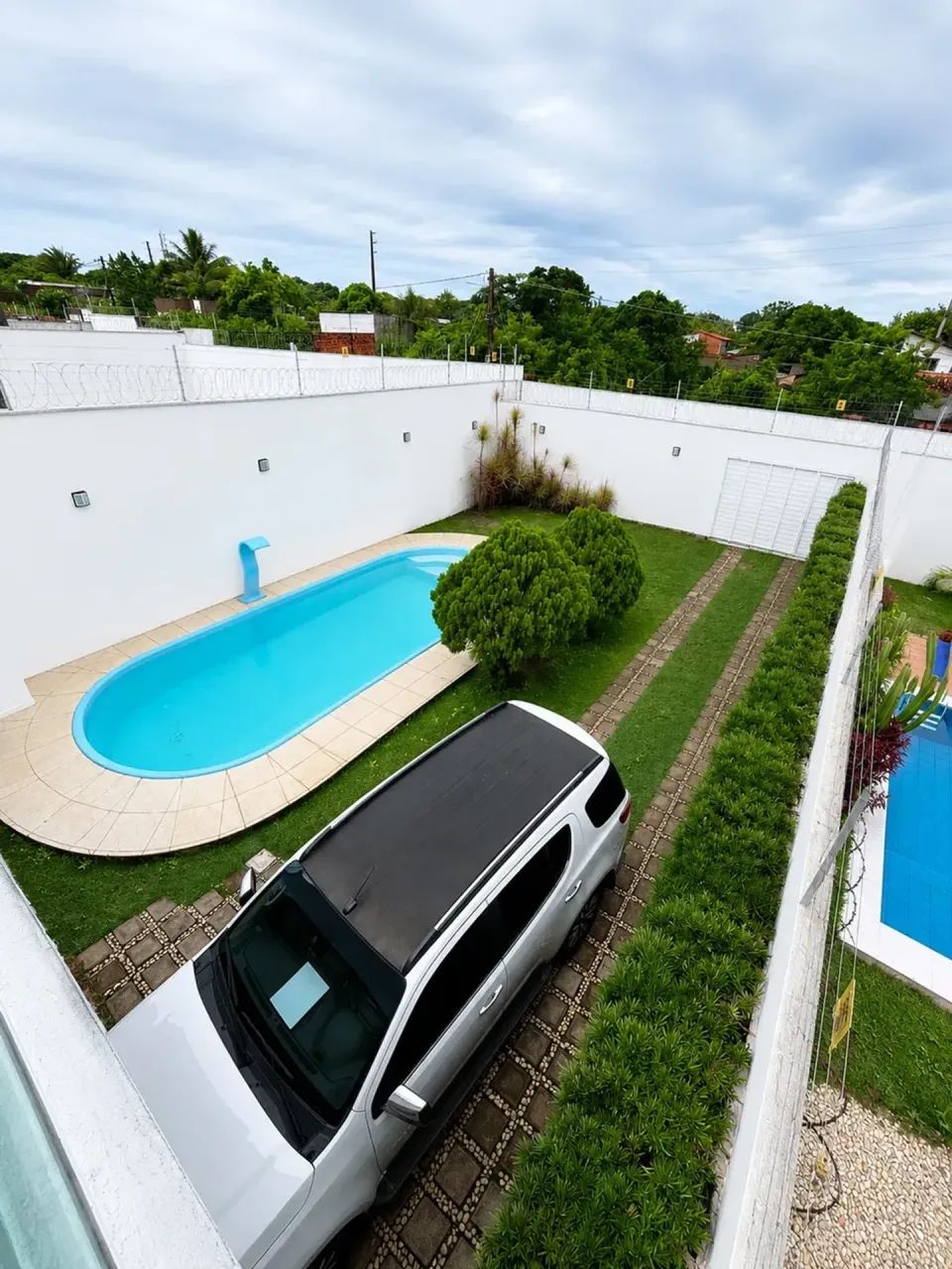 CASA DÚPLEX COM 4 SUÍTES NO ARAÇAGY - Morada do Sol - Foto 5