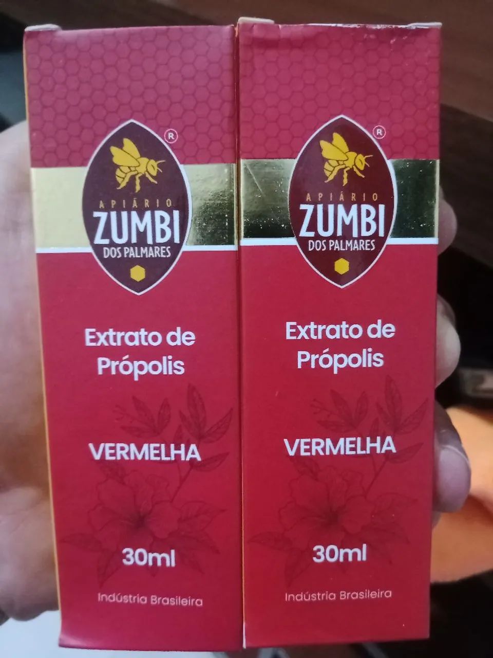 Mel e Própolis vermelha  - Foto 4