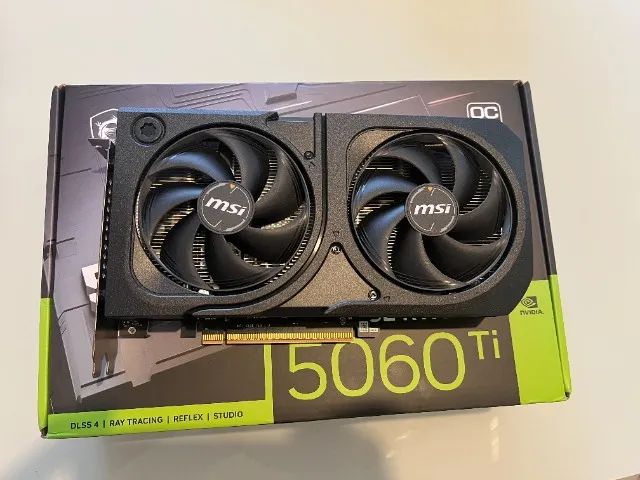 RTX5060 TI - Foto 2