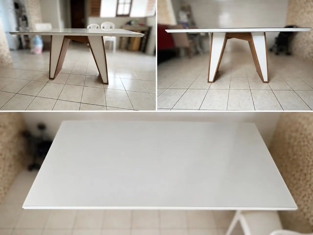 Mesa de 6 cadeiras - Foto 5
