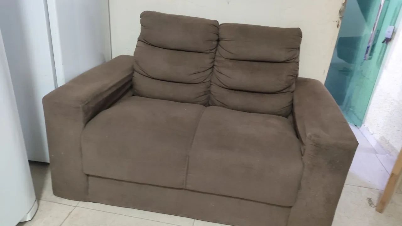 Sofá 2 lugares 