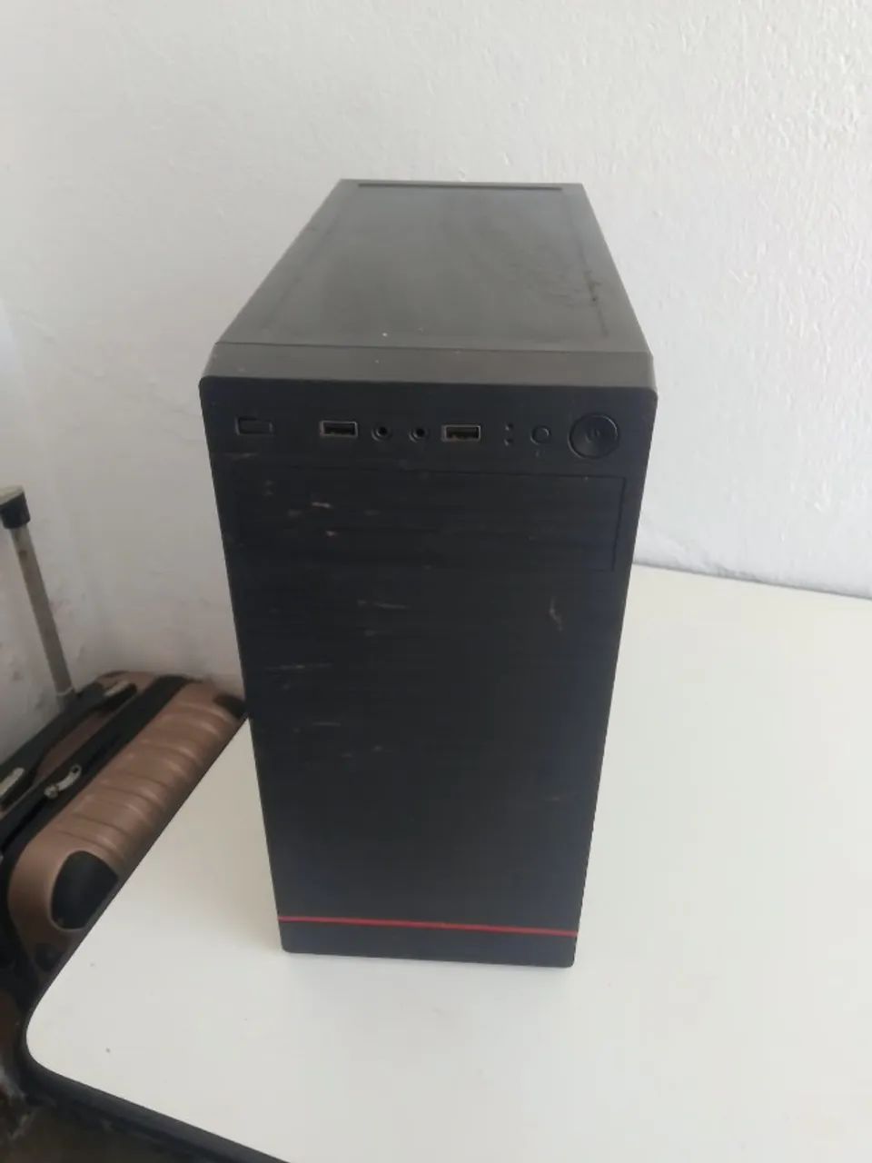 Gabinete PC Intel Core i5 | 8GB RAM | Placa-Mãe e Fonte    - Foto 2