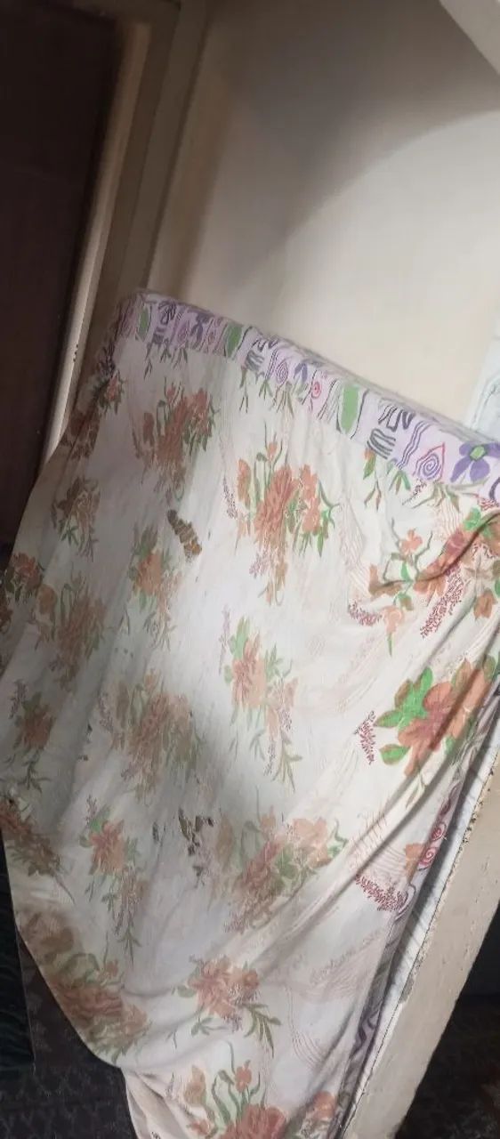 Cama de casal rústica  - Foto 2