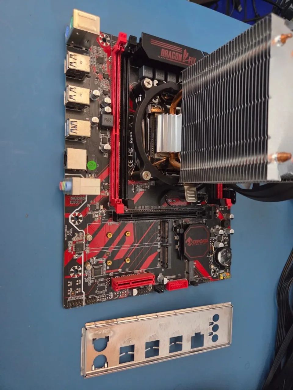 KIT XEON 2660v4 X99 - Foto 2