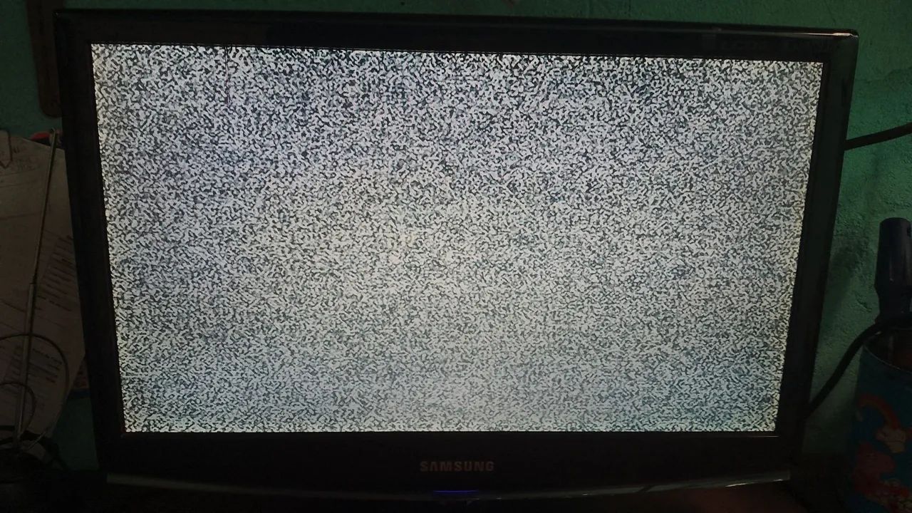 Tv e monitor Samsung 20! polegadas. - Foto 4
