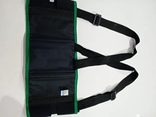 Cinto Lombar EPI GG com Velcro Reforçado - Foto 4