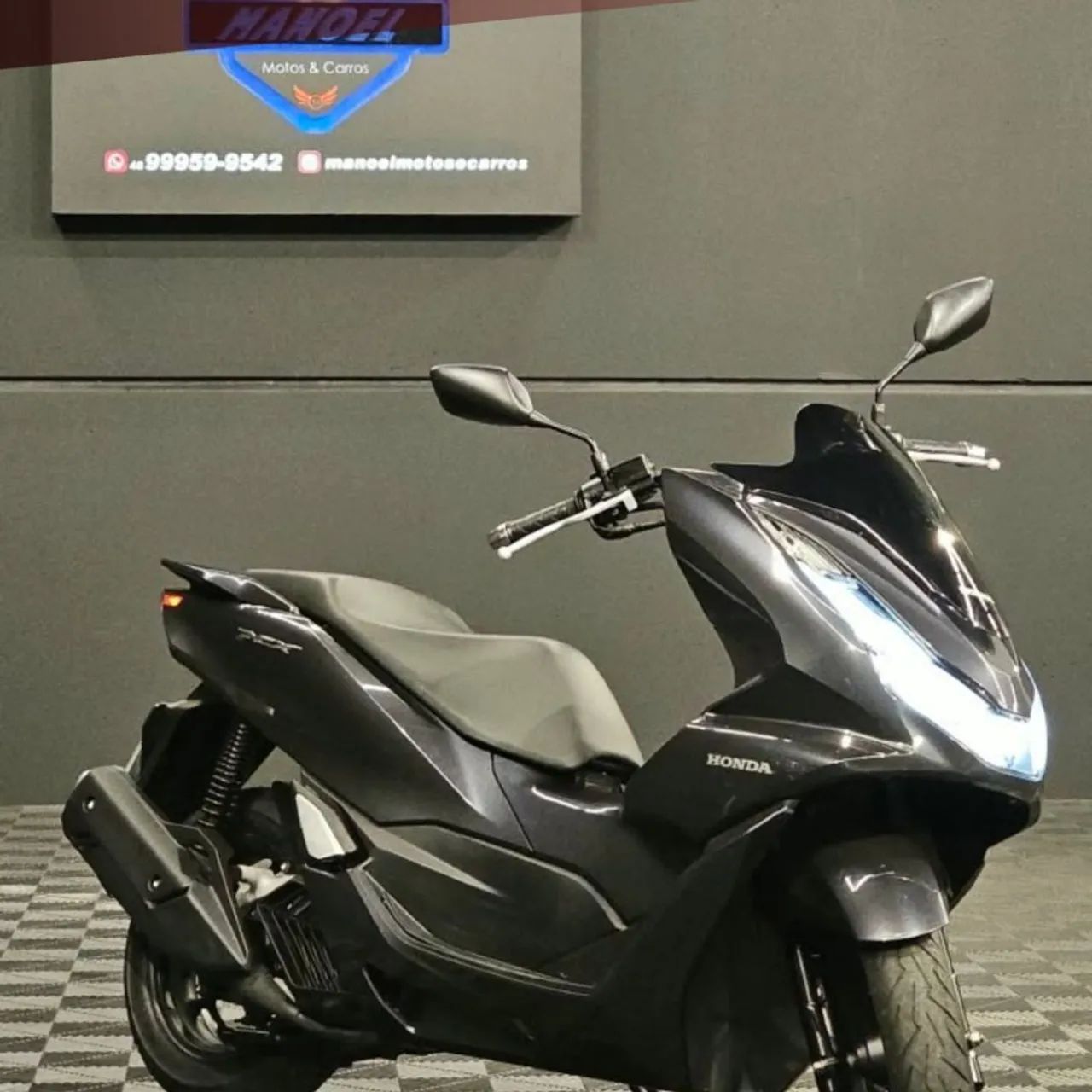 PCX 160 