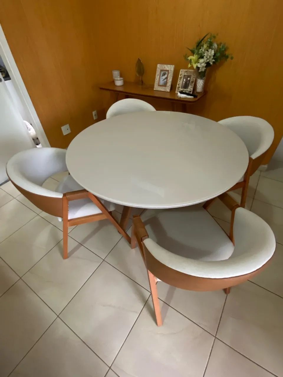 Mesa de jantar completa  - Foto 5