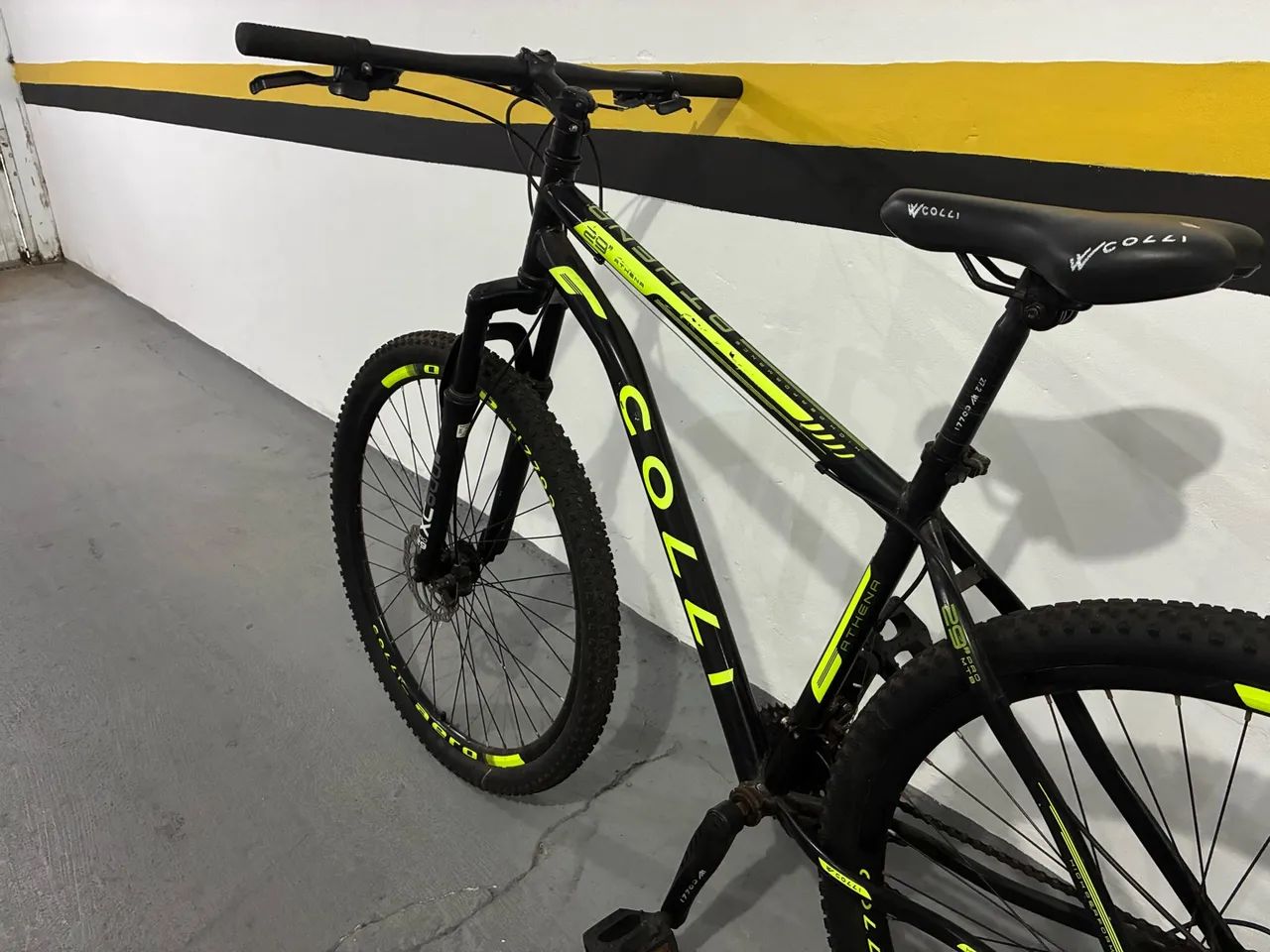 Bicicleta Aro 29 