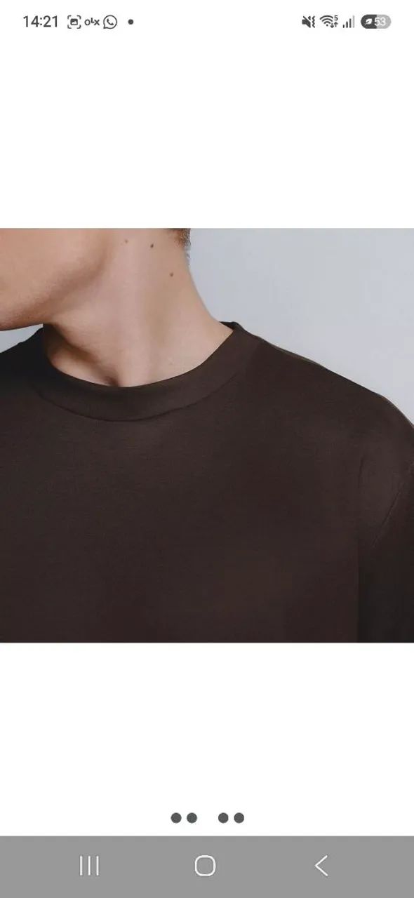 Camiseta oversized insider xgg - Foto 2