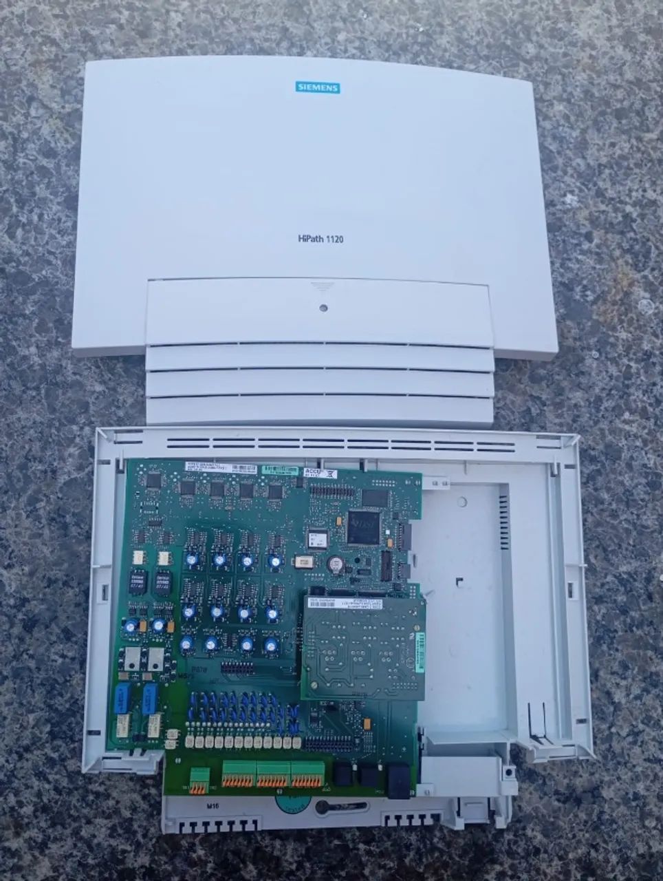 PABX Siemens HiPath 1120.   - Foto 3