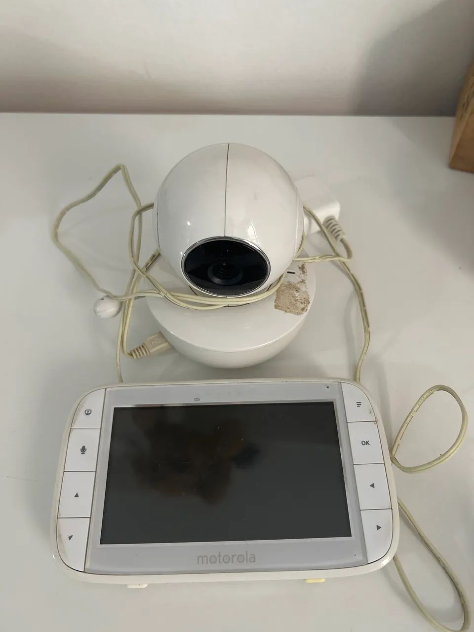 Babá eletrônica - Motorola 