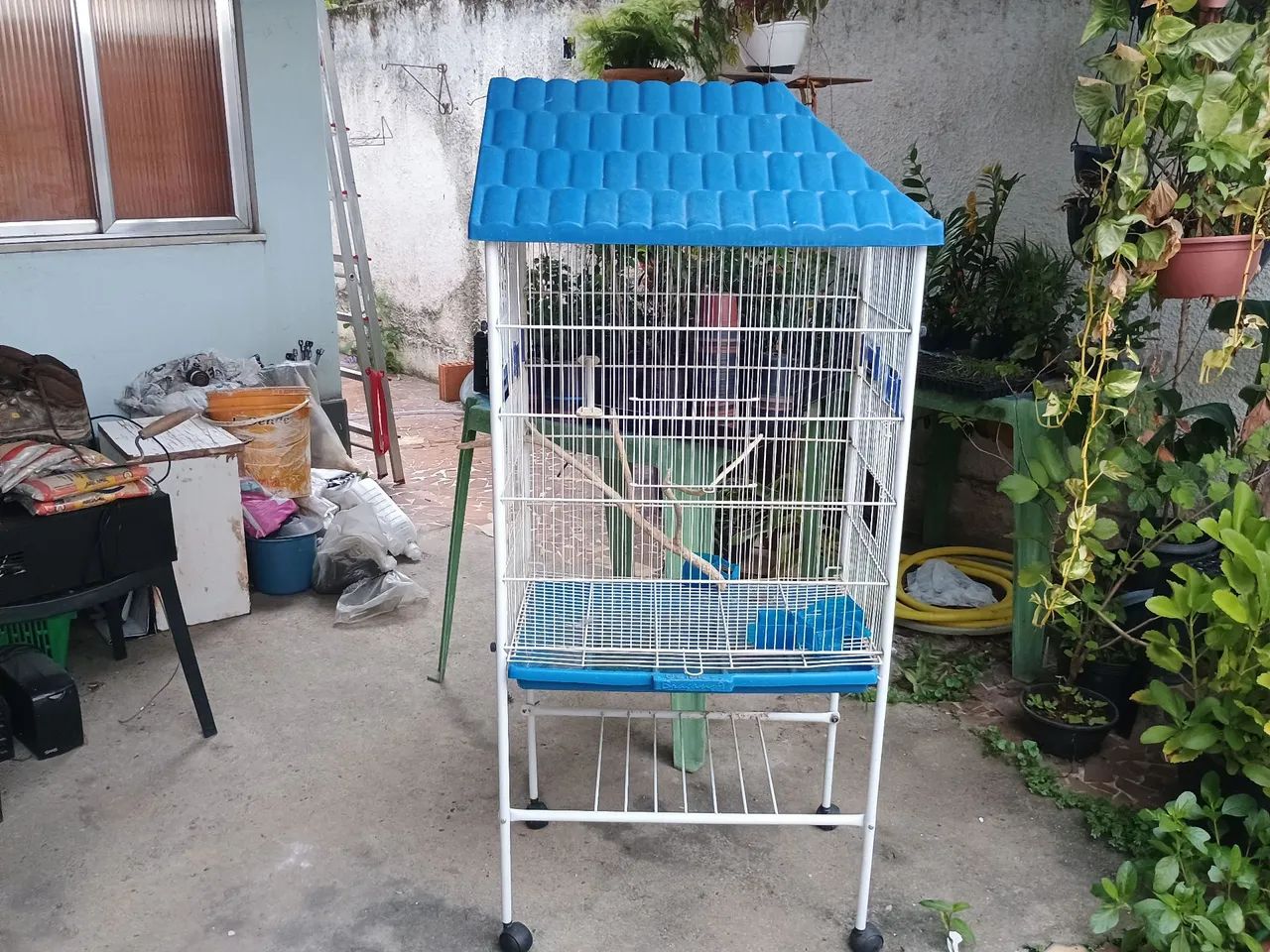 Gaiola de pássaros  - Foto 4