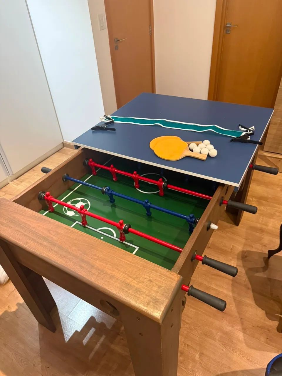 Mesa de Totó/ping pong  - Foto 3