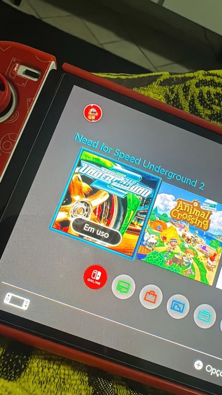 Nintendo Switch OLED D3SBl0QUEAD0 - Foto 3