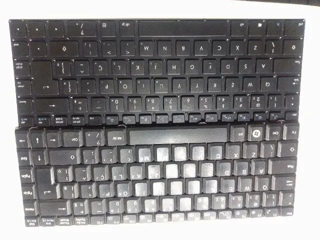 teclado notebook